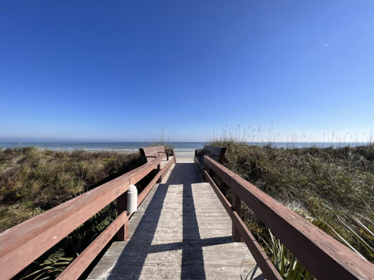 Private Beach Access 768x576