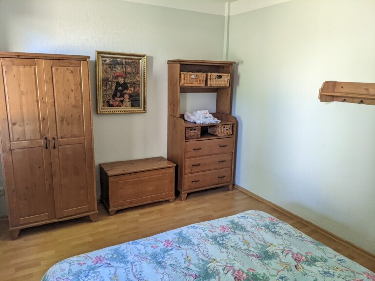 Main bedroom