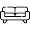 Couch or Floor Space icon