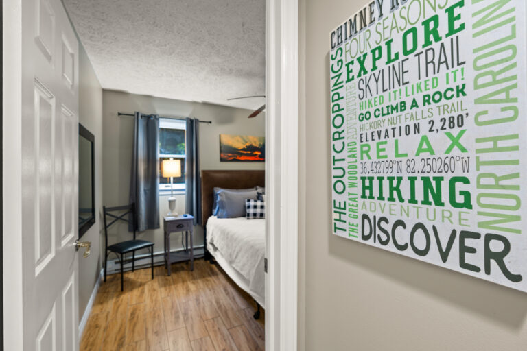 Base hall to bedroom 768x512