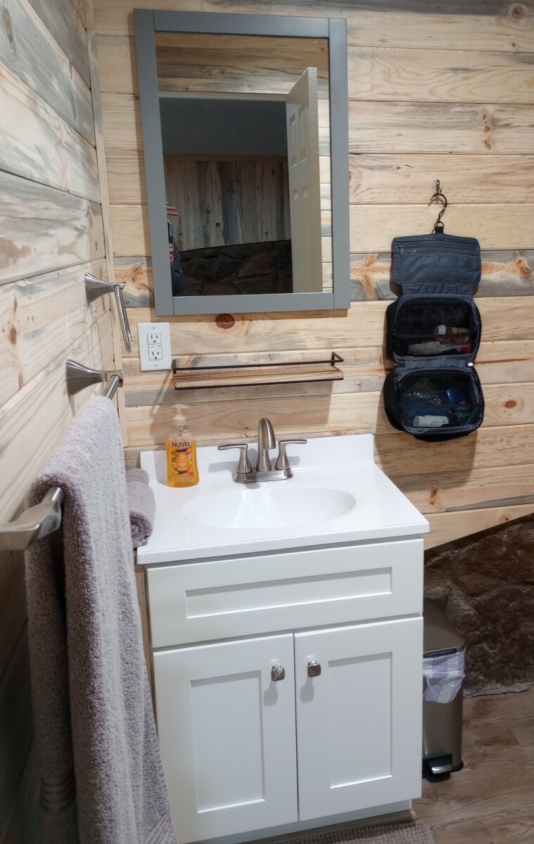 Interior Bathroom