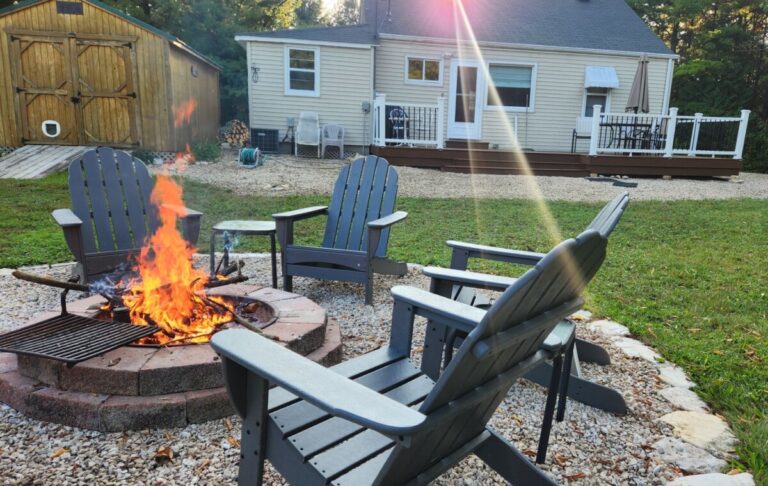 Firepit Fall 2023