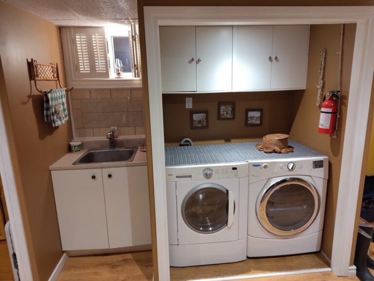 Laundry area 768x576