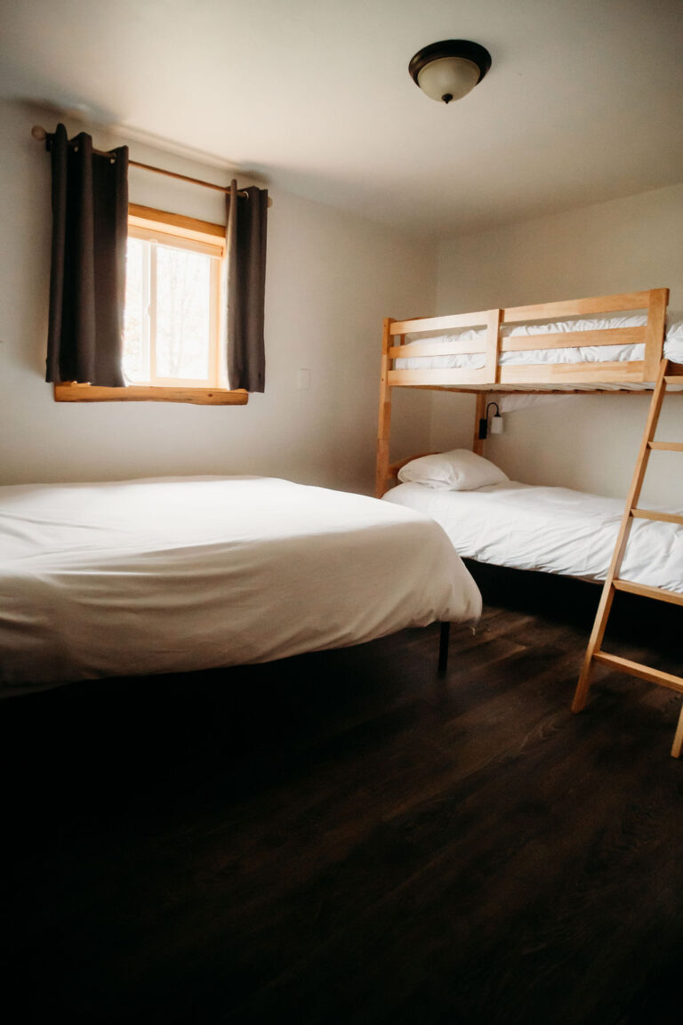 northfarthing farms cottage jonesville michigan small bedroom queen bunks 768x1152 1